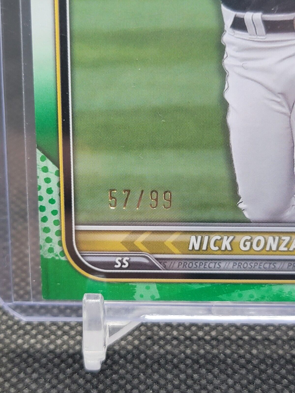 Pittsburgh Pirates *Choose Your Baseball Card* Autos Rookies (Updated 11/11) - Picture 112 of 404