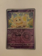Pokémon TCG Fidough Scarlet & Violet: Paldean Fates 038/091 Reverse Holo