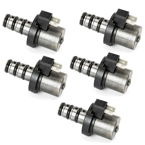 5x F4A41 F4A42 Transmission Shift Solenoid Kit For MITSUBISHI F5A51 V4A51 KIA - Picture 14 of 17