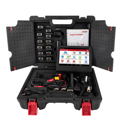 2024 LAUNCH X431 V + Pro Elite Bidirectional Car Diagnostic Scanner ECU Coding