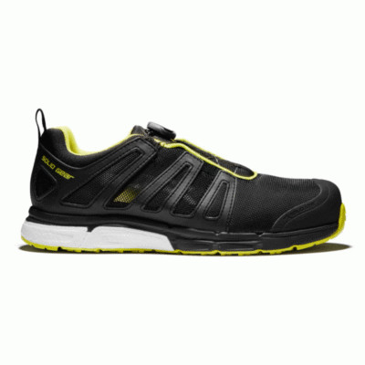 Solid Gear SG76003 Belüftung Stahlkappe Sicherheitstrainer Arbeitsstiefel - NEUE AUSWAHL