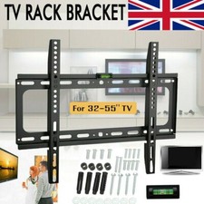 TV Wall Bracket Mount for LED LCD Samsung LG 26 32 42 46 47 48 49 50" Inch