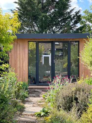 5m x 3m Self Build Insulated Garden Office DIY kit, Garden Room, Studio "Mercury - Picture 23 of 24