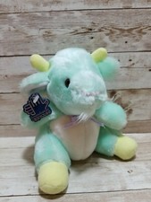 Vintage Applause Goat Plush VTG My Little Barnyard 6" Rattle READ DESC FPWC DMG