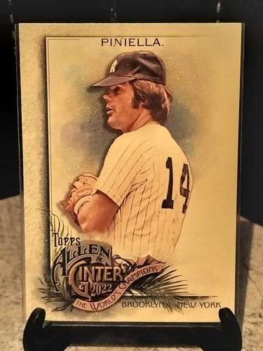 2022 Topps Allen & Ginter The World Champions - Complete your Set! - Picture 136 of 160