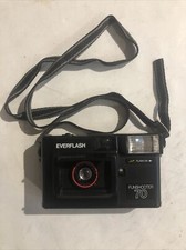 EVERFLASH Fun Shooter 70 Point And Shoot Film Camera Fixed Focus 38mm Lens