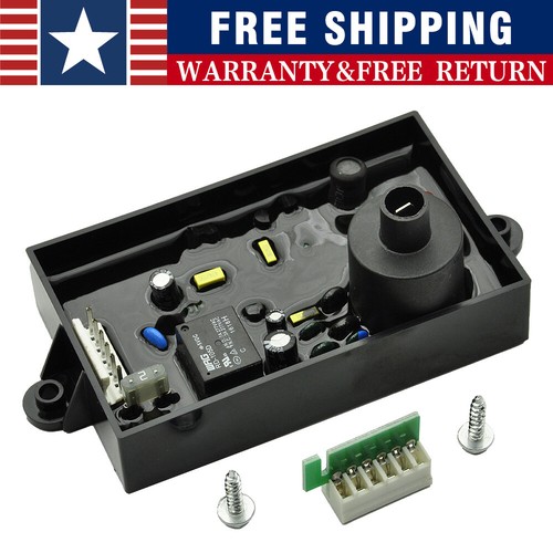 RV Water Heater PC Circuit Control Board Fit for 91367 93307 MPD93307