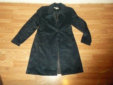 Clements Ribeiro Portobello Woman Wool Coat M