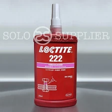 Loctite 222 Low Strength Threadlocker 250ml