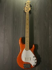 5 Strings Electric Bass Guitar Custom