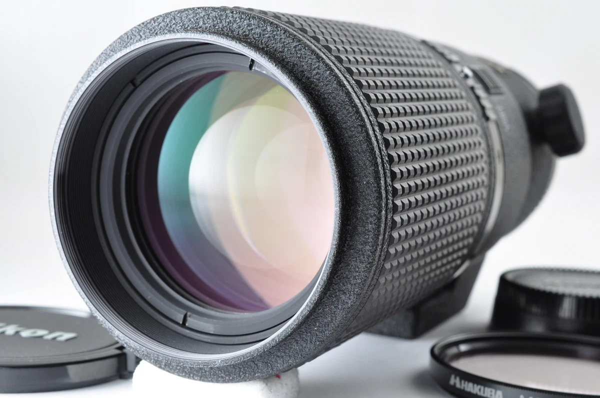 Nikon Micro NIKKOR 200mm Camera Lenses for sale - eBay