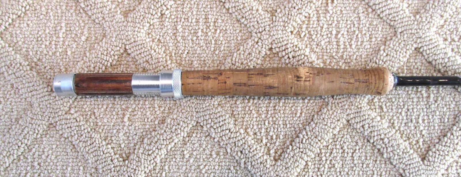 Fenwick HMG Graphite GFF 856, 8 ½”, 2 Pc., 6 Wt. Fly Rod Mfg. in