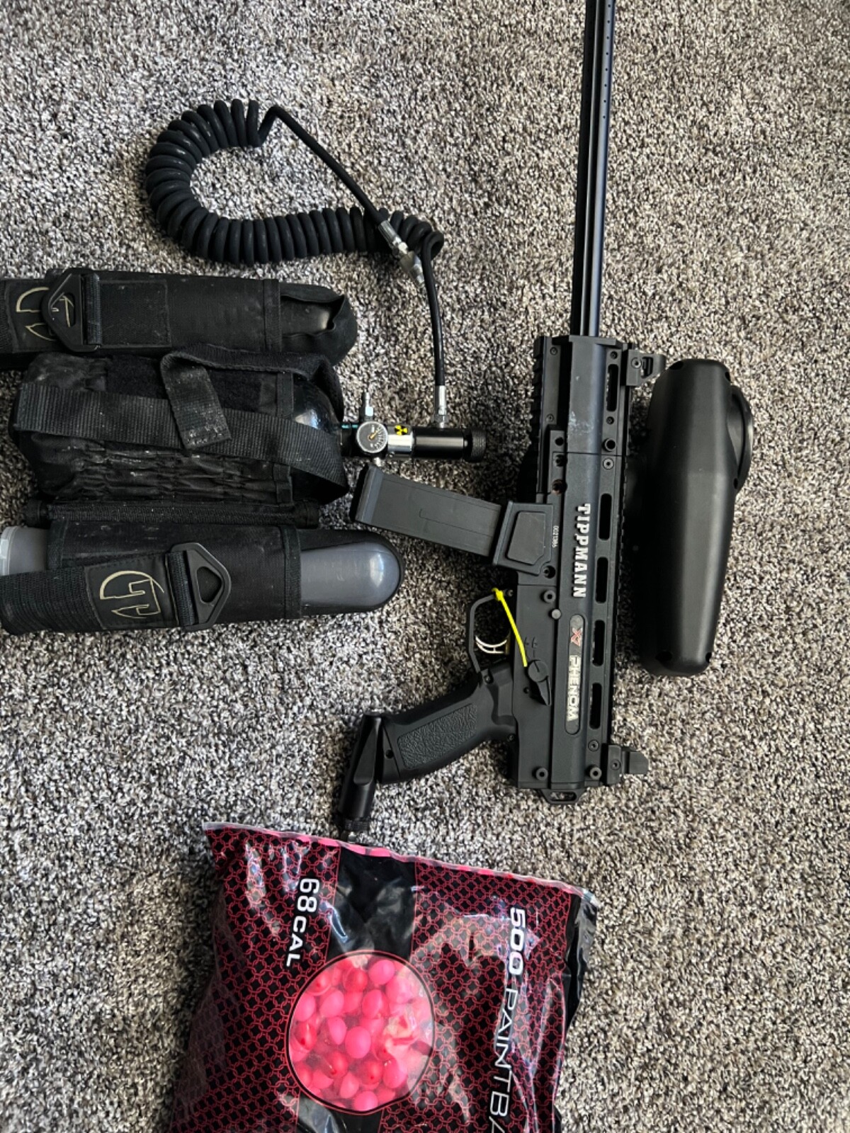 Tippmann X7 Phenom Paintball Gun