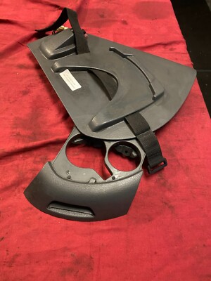 Volvo  Dashboard FUSE COVER PANEL, TRIM, CUP HOLDER 20524404, BROKEN TAB