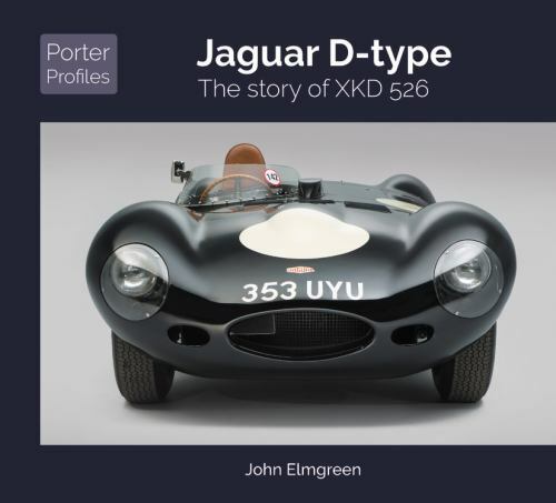 Jaguar D-type: The Story of XKD 526 (Porter Profiles) (Porter Profiles Series), - Picture 1 of 1