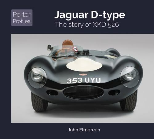 Jaguar D-type: The Story of XKD 526 (Porter Profiles) (Porter Profiles Series),  - Afbeelding 1 van 1