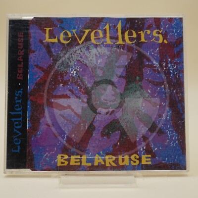 The Levellers - Belaruse | Maxi CD | Zustand gut