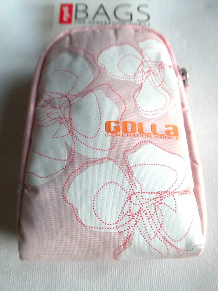 brand new golla pink floral camera bag - Image 3 of 4