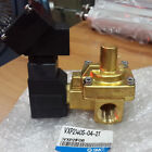 One New Vxp2140S-04-2T Pneumatic Hydraulic Valve Fast Shipping #A6-22