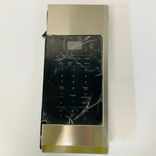OEM Samsung Keypad Control Panel (No Board) FOR ME17R7021ES Microwave