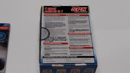 VINTAGE LRP SPX BULLET REVERSE ESC BOX ONLY NO ESC INCLUDED (ENDING SOON) - Picture 4 of 13