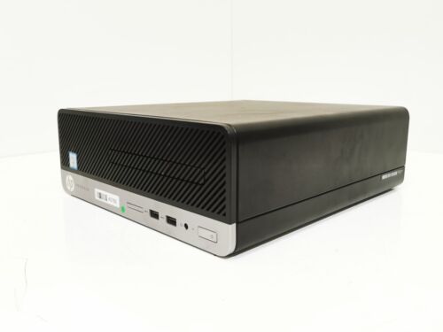 HP ProDesk 400 G4 SFF PC - 7. Gen i7 / 16GB RAM / 500GB SSD / Windows 11 Pro - Bild 2 von 8