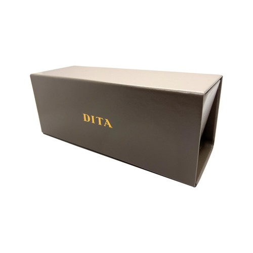 Dita Sunglasses Vers-One DTS150-A-01 White Gold/Silver/G-15 Lens - Authentic - Picture 6 of 6