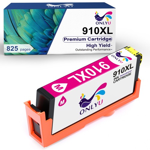 910XL Ink Cartridges for HP OfficeJet Pro 8025 8028 8030 8035 8020 8010 LOT - Bild 9 von 12