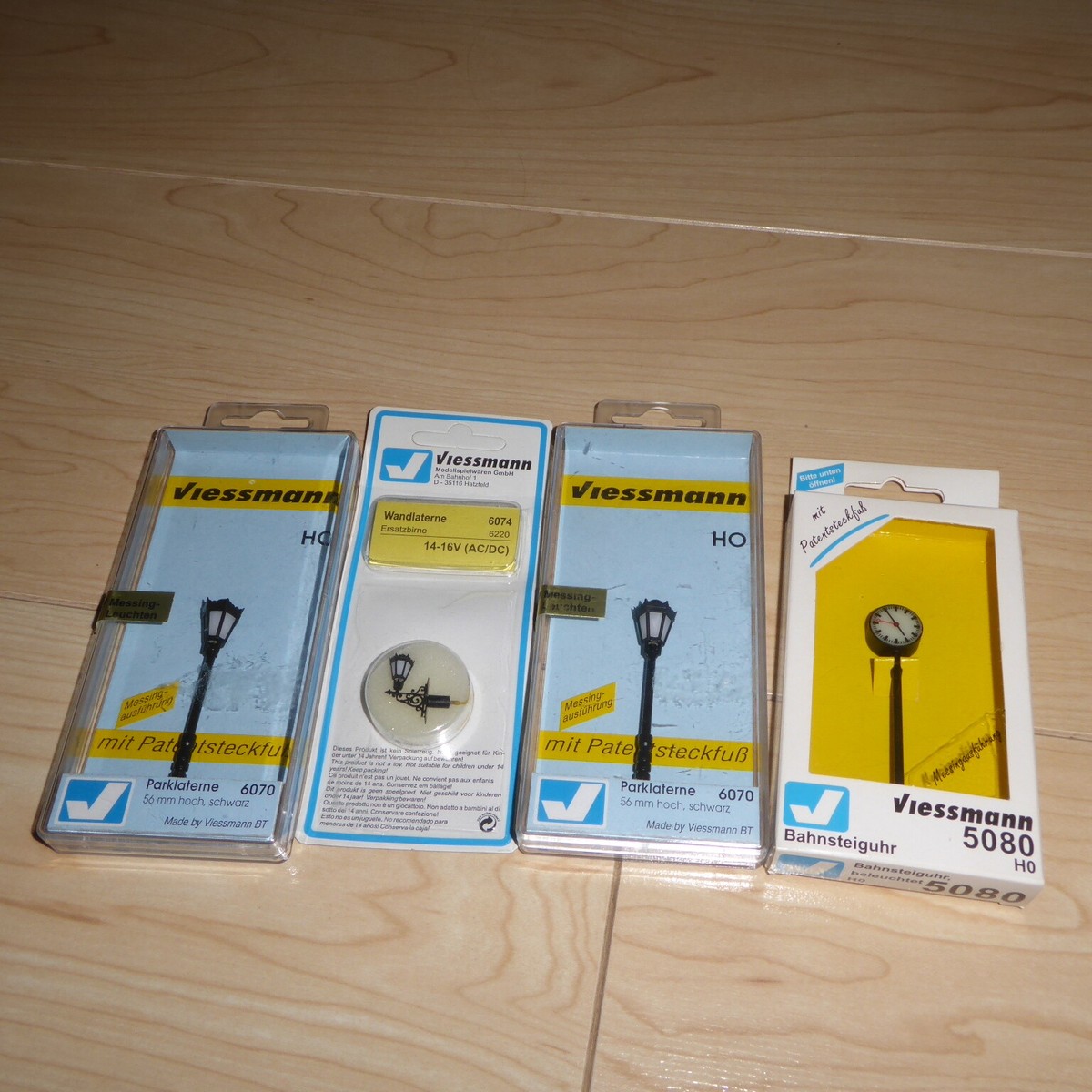 Viessmann Tt 6940: Lampada ad Arco