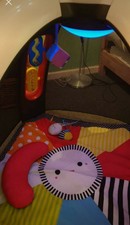 elc little senses lights & sounds walker