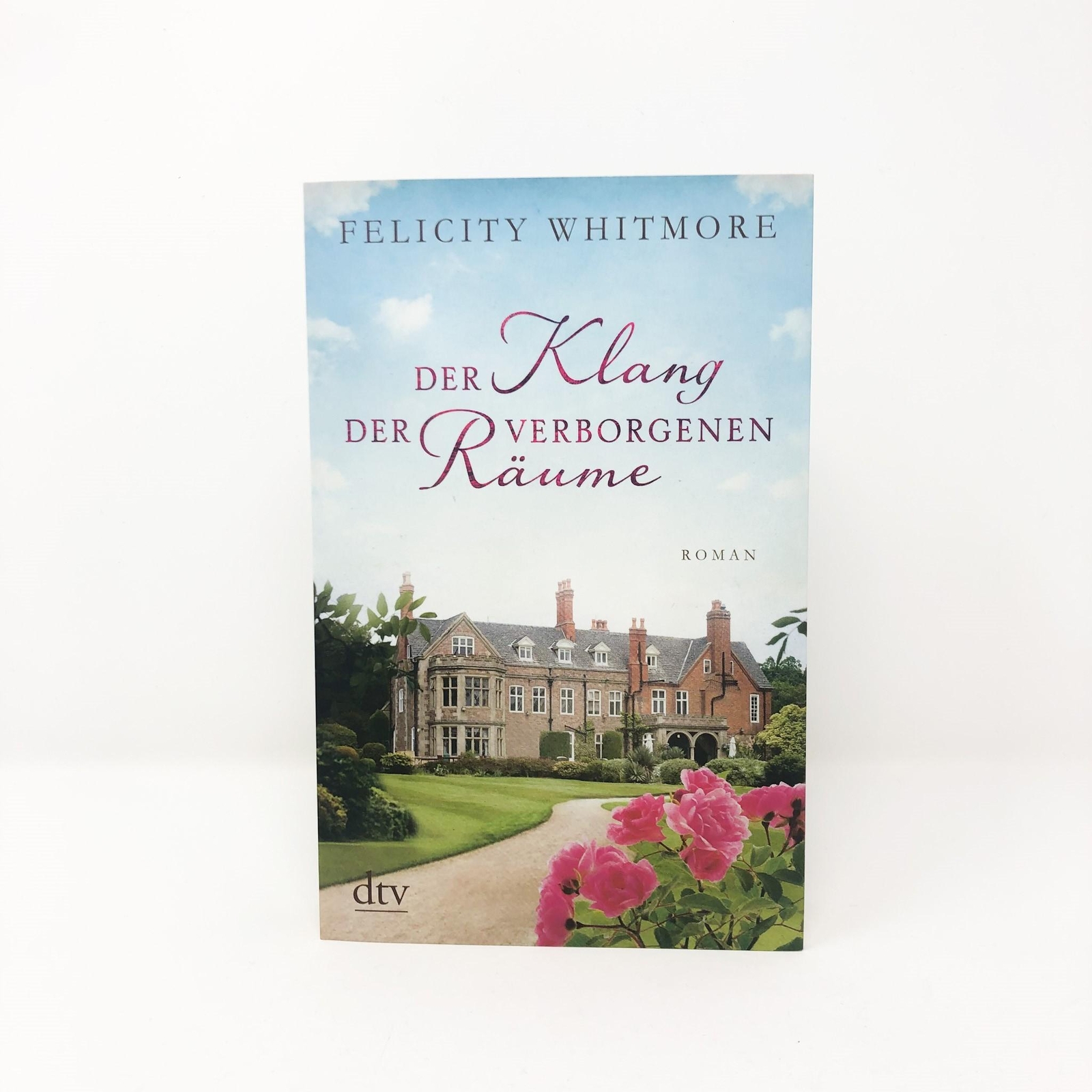 Thumbnail - Der Klang Der Verborgenen Räume | Roman | Felicity Whitmore |
