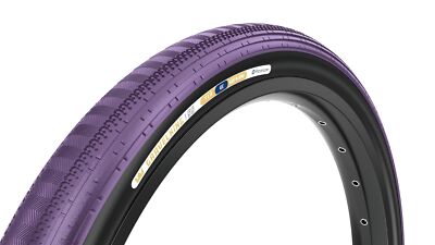 Panaracer GRAVELKING SS 700x40C Purple/Black 2024 color