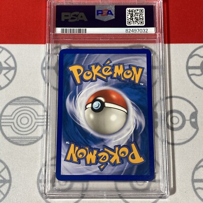 PSA 9 MINT Gloom 78/165 Pokemon 2002 Expedition Card 7032 | eBay