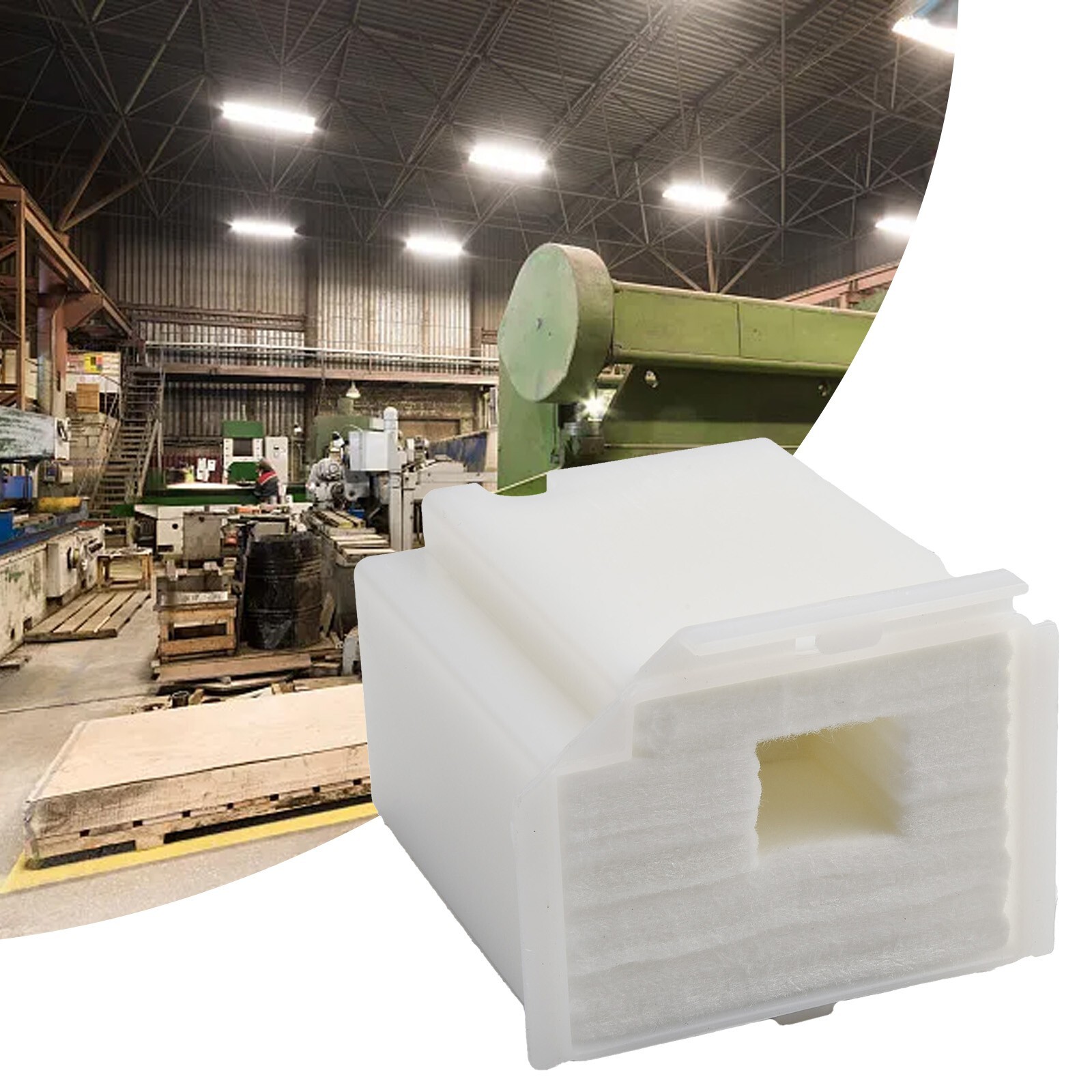 1PCS Waste Ink Tank PadSponge For Epson ET 2710 2711 2712/2714 2715/