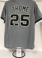 Jim Thome Cards, Rookie Card Checklist, Autographed Memorabilia Guide 48