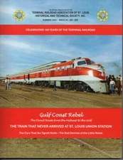 TRRA Issue #84 – Gulf Coast Rebel