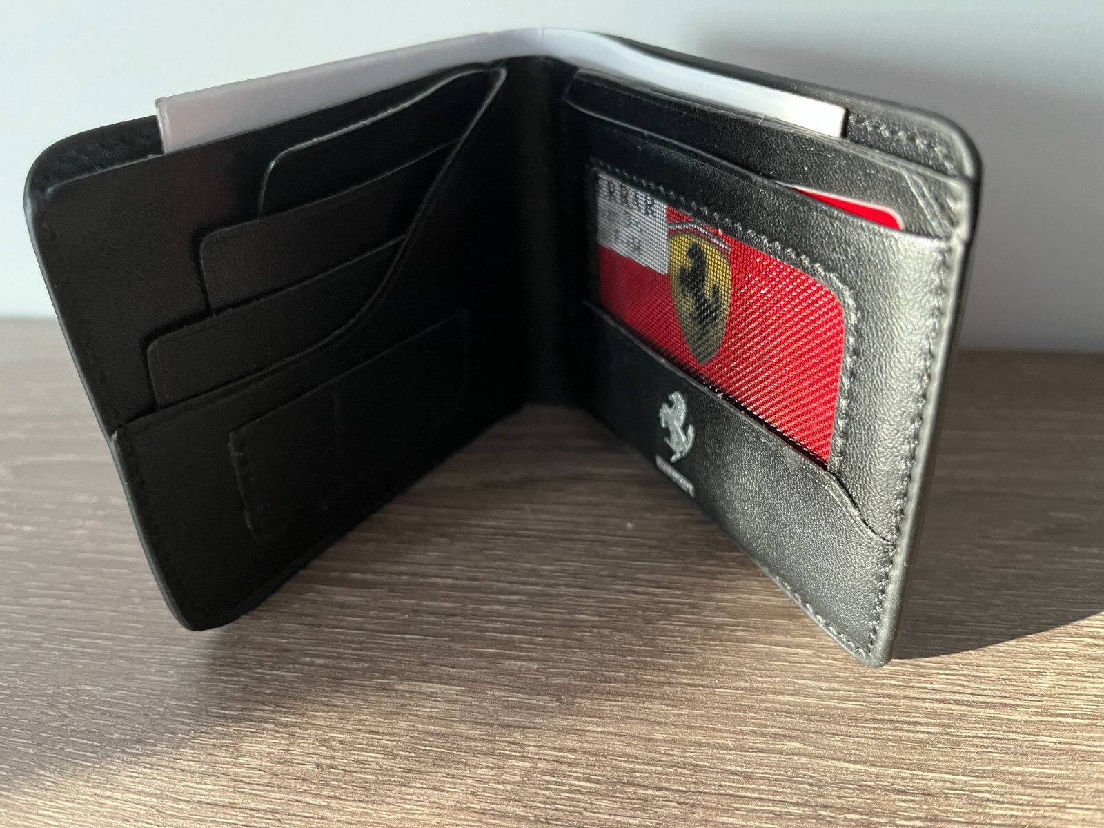 Mens Leather Wallet eBay