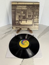 Elton John Tunbleweed Connection 1970 1st Pressing UNI Records 73096 VG+VG