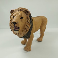 Safari Ltd Lion 2007 Realistic 5.5" Wildlife Figure Animal Toy