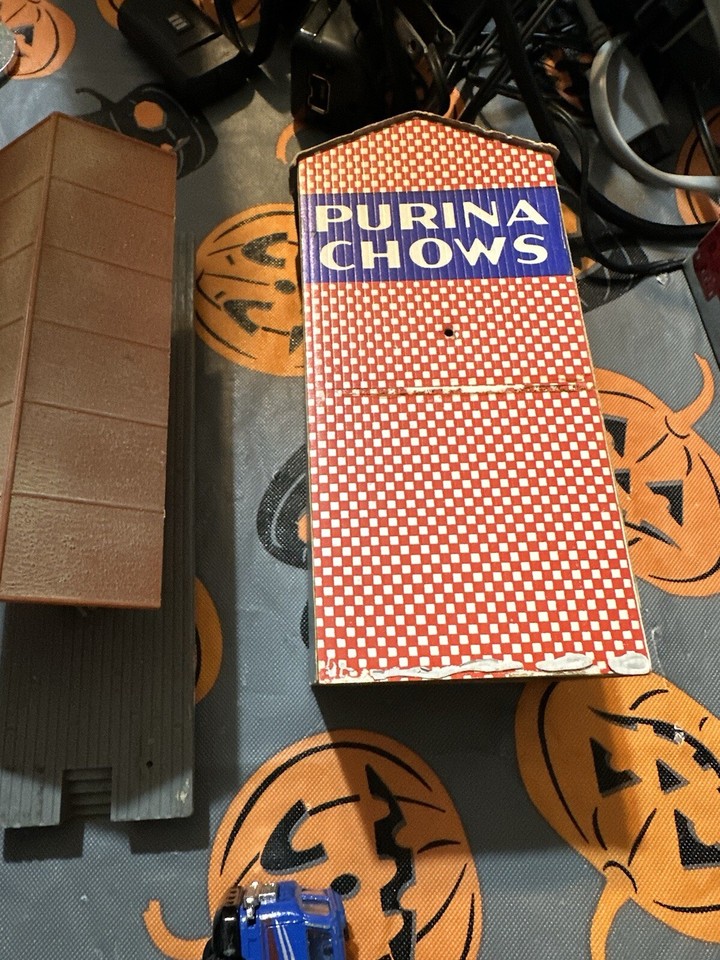 HO Scale Train Accessories Scenery Houses Trucks Trolly And More eBay