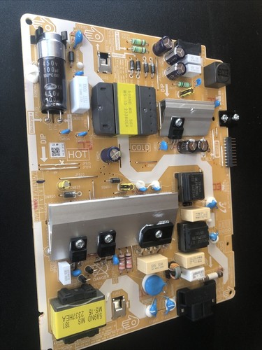 Netzteil CY904S aus GU55CU7179U Smart TV Original Rev 1.4 Model cnm801