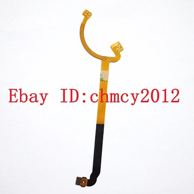 Grupo de apertura de Lente Flex Cable para Canon EF 24-70mm f/2.8L II USM pieza de reparación Grupo de apertura de Lente Flex Cable para Canon EF 24-70mm f/2.8L II USM pieza de reparación