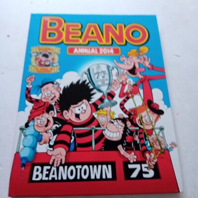 Beano Annual 2014