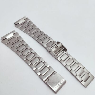 18 mm Casio S-515L Stainless steel Vintage Men's Bracelet | eBay
