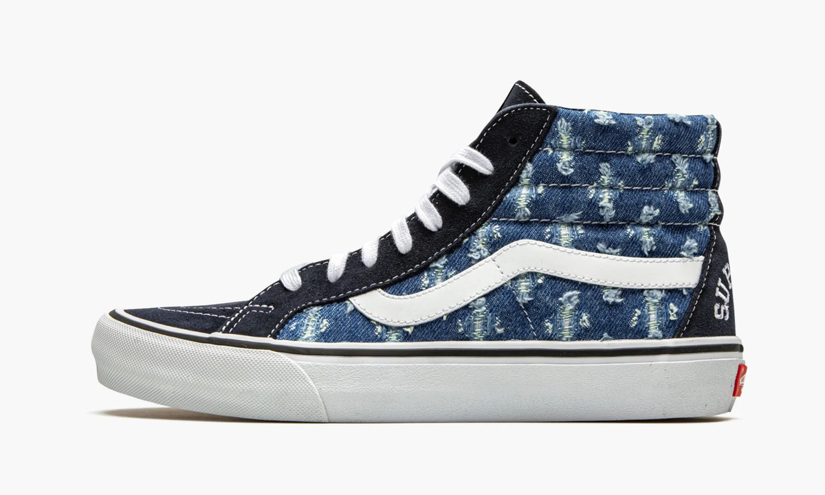 Buy Vans Supreme Shoes & New Sneakers - StockX