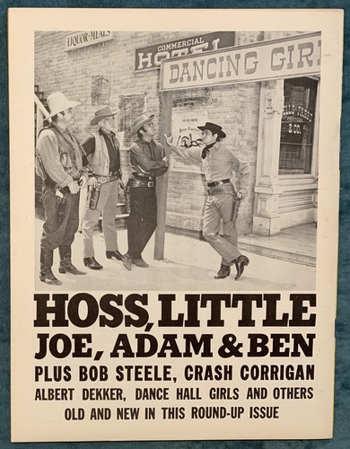 Wildest Westerns #6 Aug 1961 Warren Magazine High Grade - Picture 2 of 2