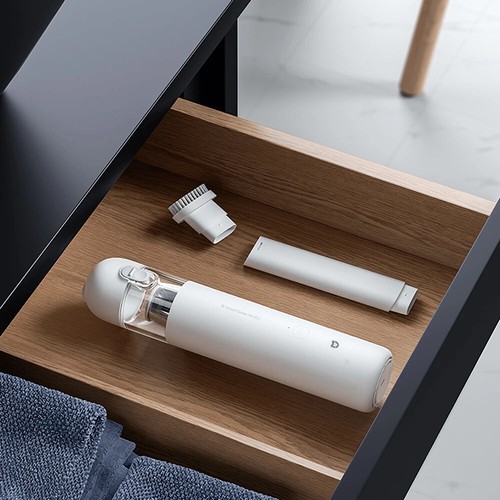 Handheld Portable Vacuum Cleaner,13KPa Suction,Home and Car Cordless Hand Vacuum - Picture 5 of 24