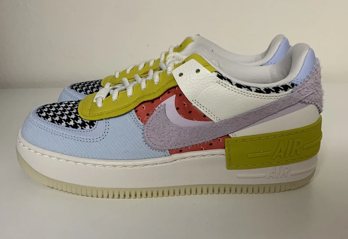 Nike air force clearance 1 femme multicolor