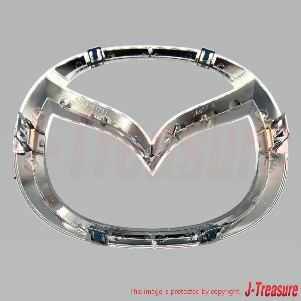 MAZDA CX-5 KE 2013-2015 Genuine Front Grille Mascot Emblem KDY5-51