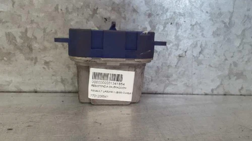 7701206541 Resistencia Calefaccion para RENAULT LAGUNA II (BG0) 2005 1341854 - Imagen 1 de 10